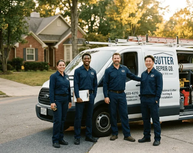 Gutter Repair company in Shelburne, VT